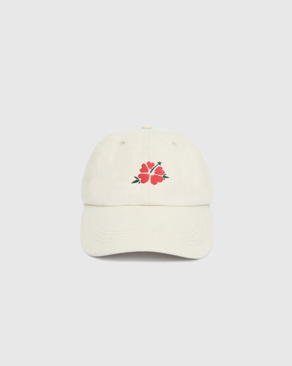 HEARTbiscus Cap House Beige
