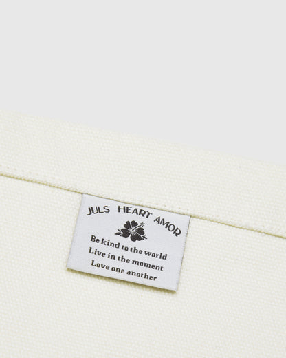 Everyday Explorer Tote Bag Ivory