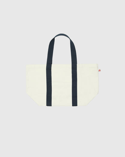 Everyday Explorer Tote Bag Ivory