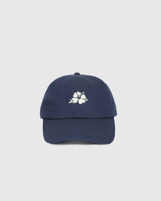 HEARTbiscus Cap Night Navy